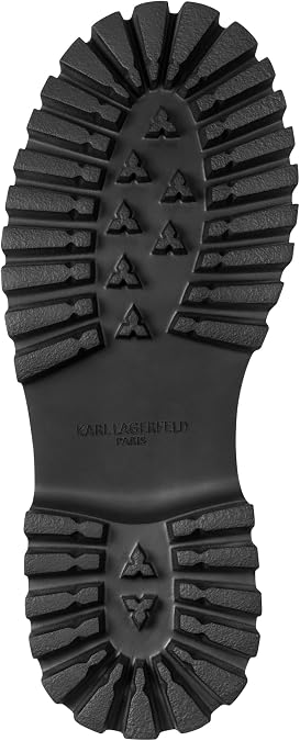 Karl Lagerfeld Womens Greenly Everyday Sporty Loafer