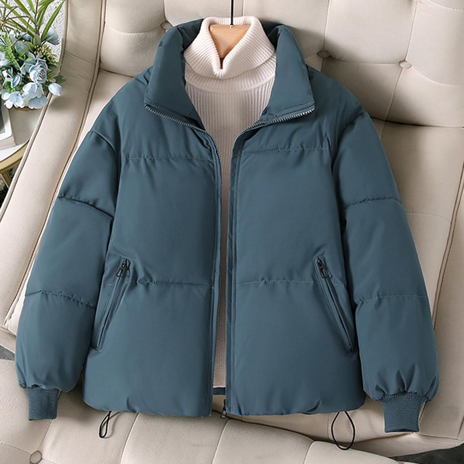 Michael Kors Plus Plus Size Packable Winter Coat Packable Jacket