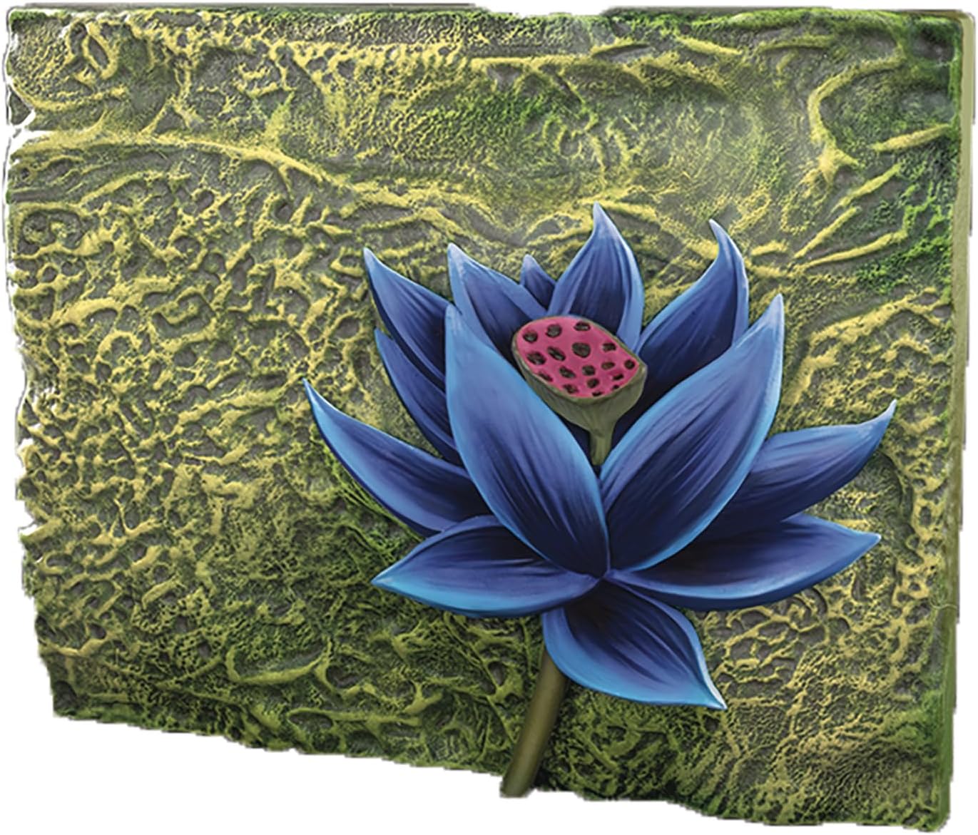 Magic: The Gathering – Black Lotus Relief Previews Exclusive Sculpture