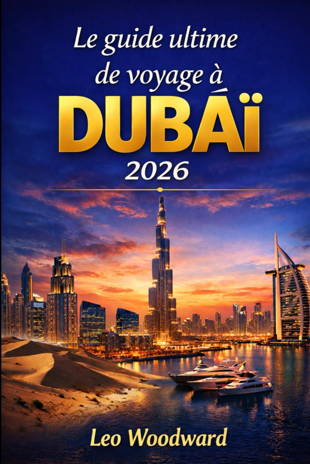 Le guide ultime de voyage à Dubaï 2026: Tout ce qu'il faut savoir pour les visiteurs débutants, une planification intelligente et des conseils locaux