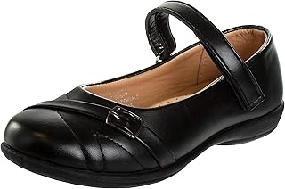 Girls Mary Jane School Uniform Shoes Flats (Toddler-Big Kid)