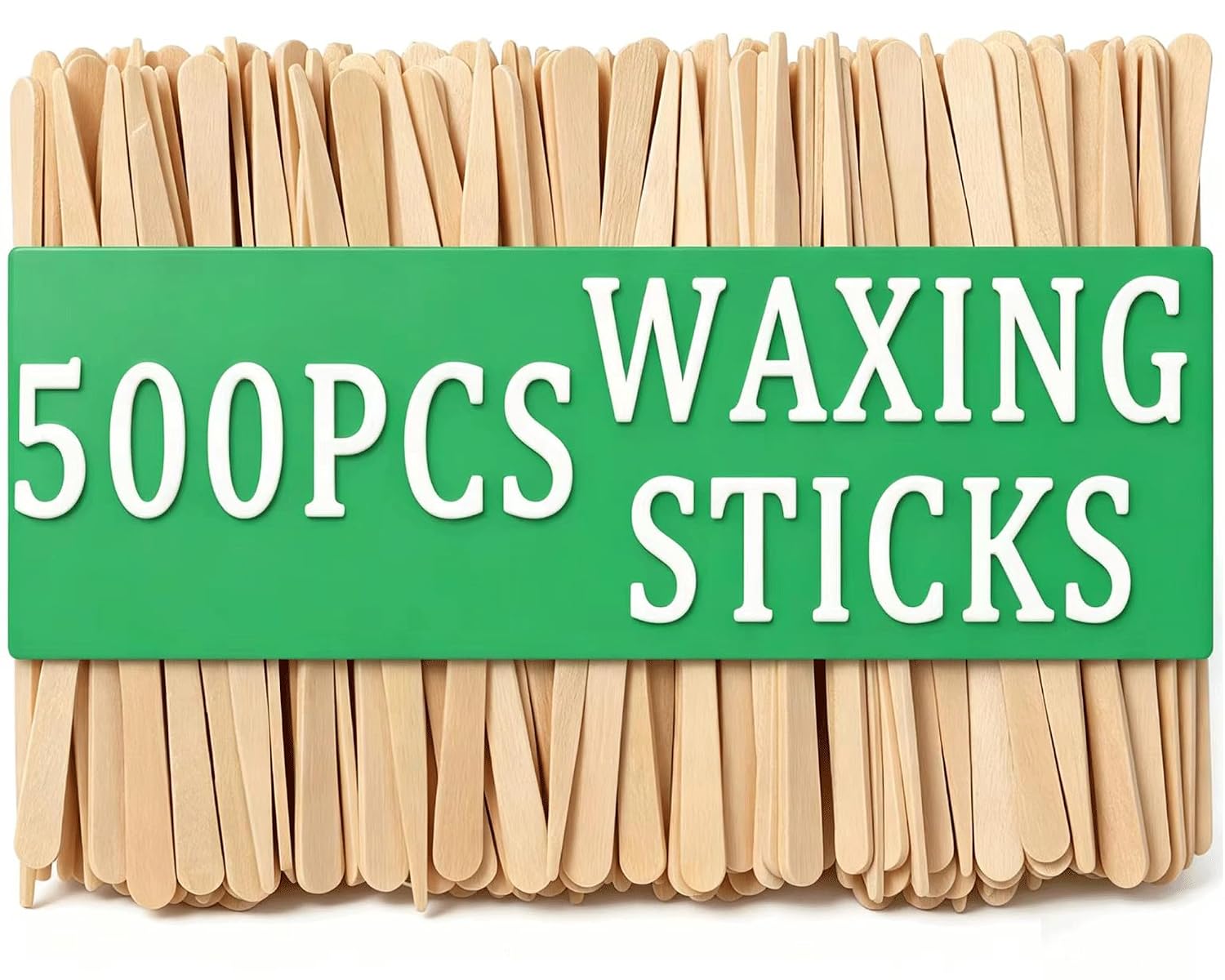 Borogo Waxing Sticks for Hair Removal - Smooth Skin