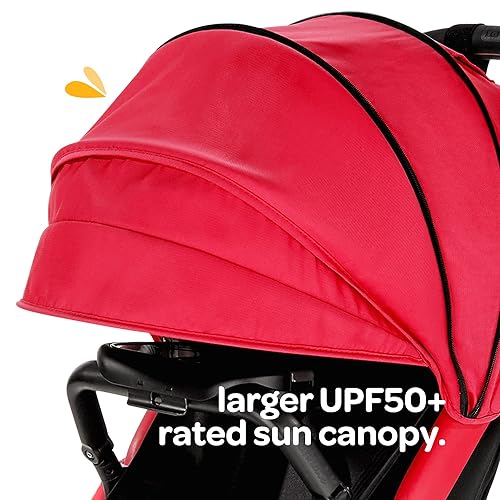 Miniatura 7 de Larktale Cochecito Chit Chat Plus - Barossa Red