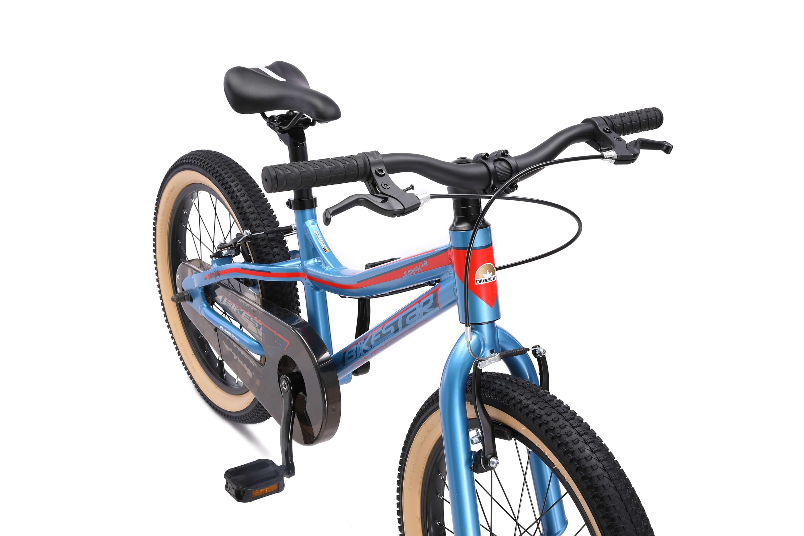 18 INCH Interno Tubo 1.75 - 2.125 Bambini MTB Bici BMX X4 - Foto 9
