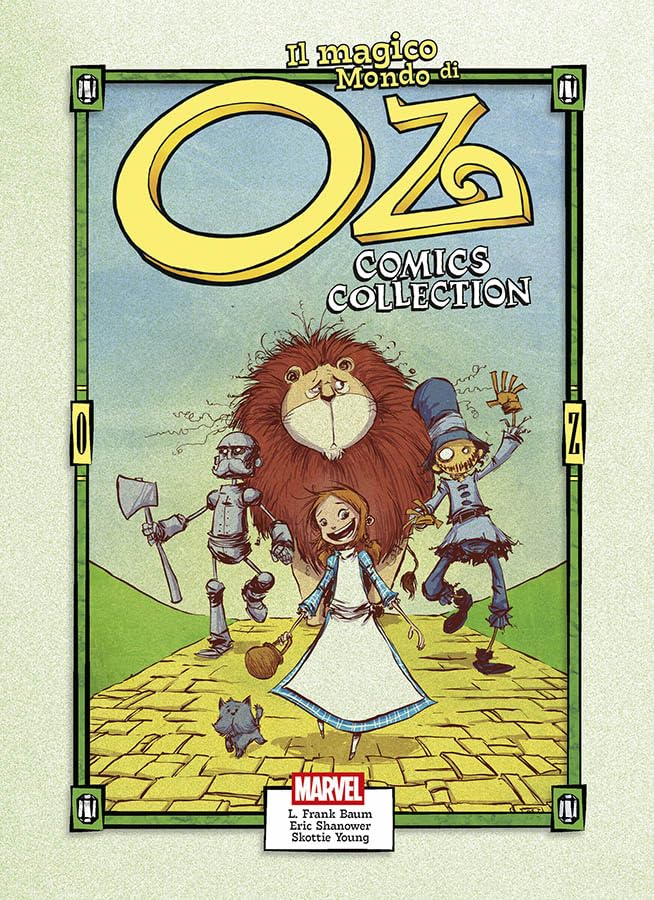 Il magico mondo di Oz