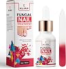 KLIPP Severe Fungal Nail Treatment for Toenails and Fingernails – Toenail Fungus Treatment – Anti Fungal Nail Strengthener for Ingrown & Thick Nail Infection Treatment with Tea Tree 30ml