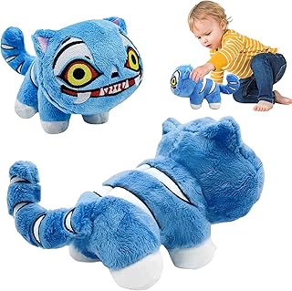 Comprar KP0p Peluche de Tigre, KP-0p Plushies Tigre Juguete, Azul de TIG-re KP0p, Peluche KP-0p Ti-gre, PE-luche de ti-gre del Kp0-p, Bonito Regalo para Fans del KP0-P, Plushie Coleccionable
