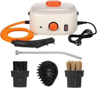 Steam Cleaner High Pressure Temperature Washer Range Hood for Kitchen Air Conditioner Car House Cleaning and Home Appliance