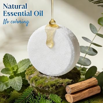 Gifts for Men Adults: Eletorot 8 Pc Shower Steamers Aromatherapy, Christmas Stocking Fillers, Valentines, Birthday for Him Dad Husband Boyfriend Son Teenage Boy, Self Care Spa Relaxation Bath Bomb