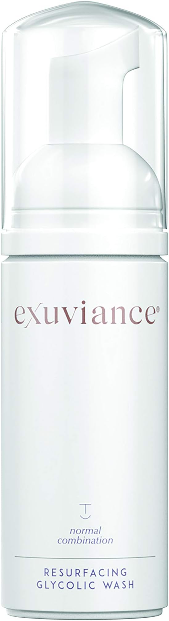 ExuvianceResurfacing Glycolic Wash Glycolic Acid Facial Cleanser, 4.2 fl oz