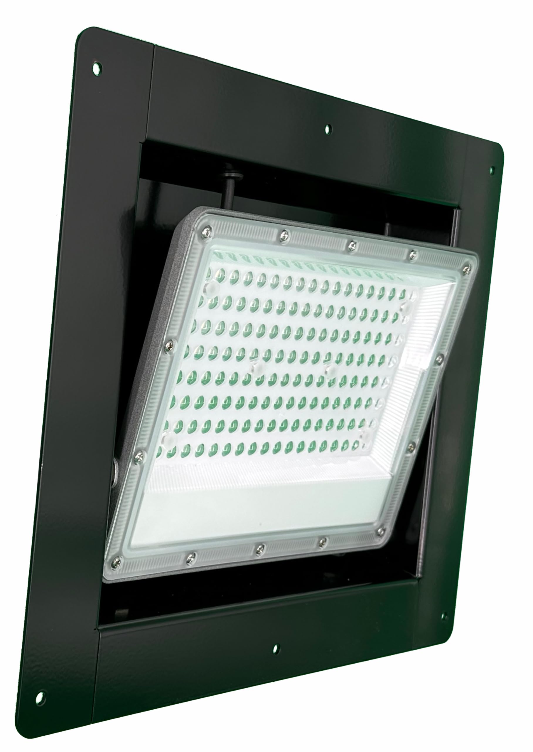 Cargo Race Trailer Toy Hauler Exterior Flush LED Flood Pit Light <2