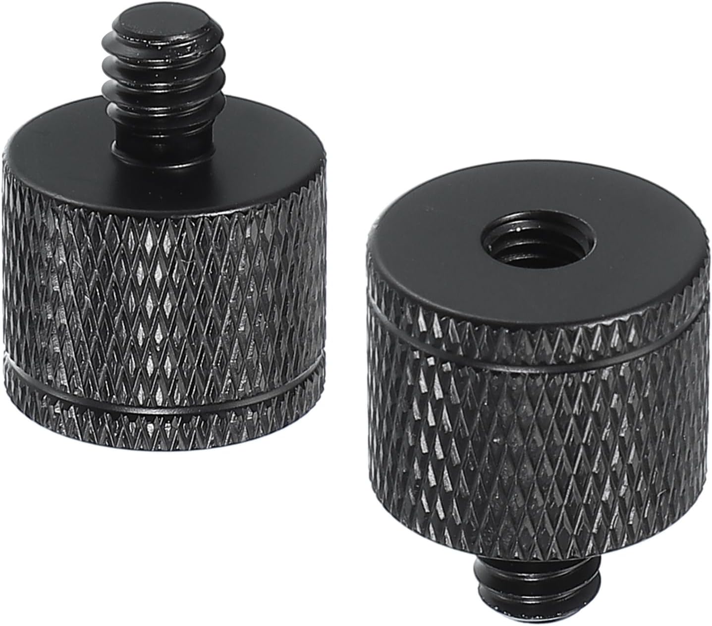 PATIKIL Tripod Screw Adapter M5 Female to 1/4″...