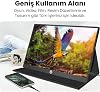 NPO NPM6 15.6 IPS FHD 5ms 60Hz Type-C Phone and Game Console Compatible Metal Case Portable Monitor