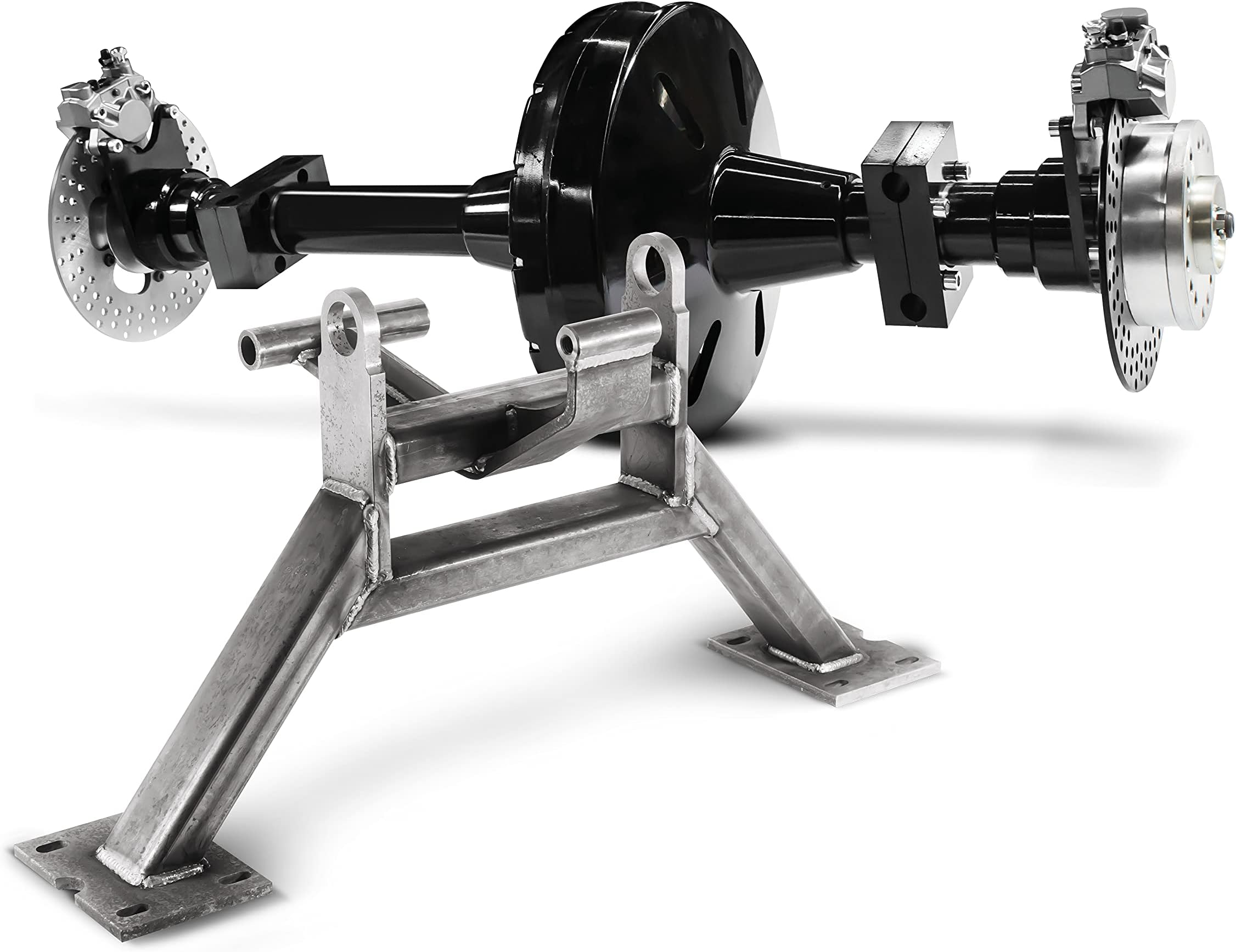 Harley Trike Axle Conversion Kit + Swingarm (Softail 1984-1999)