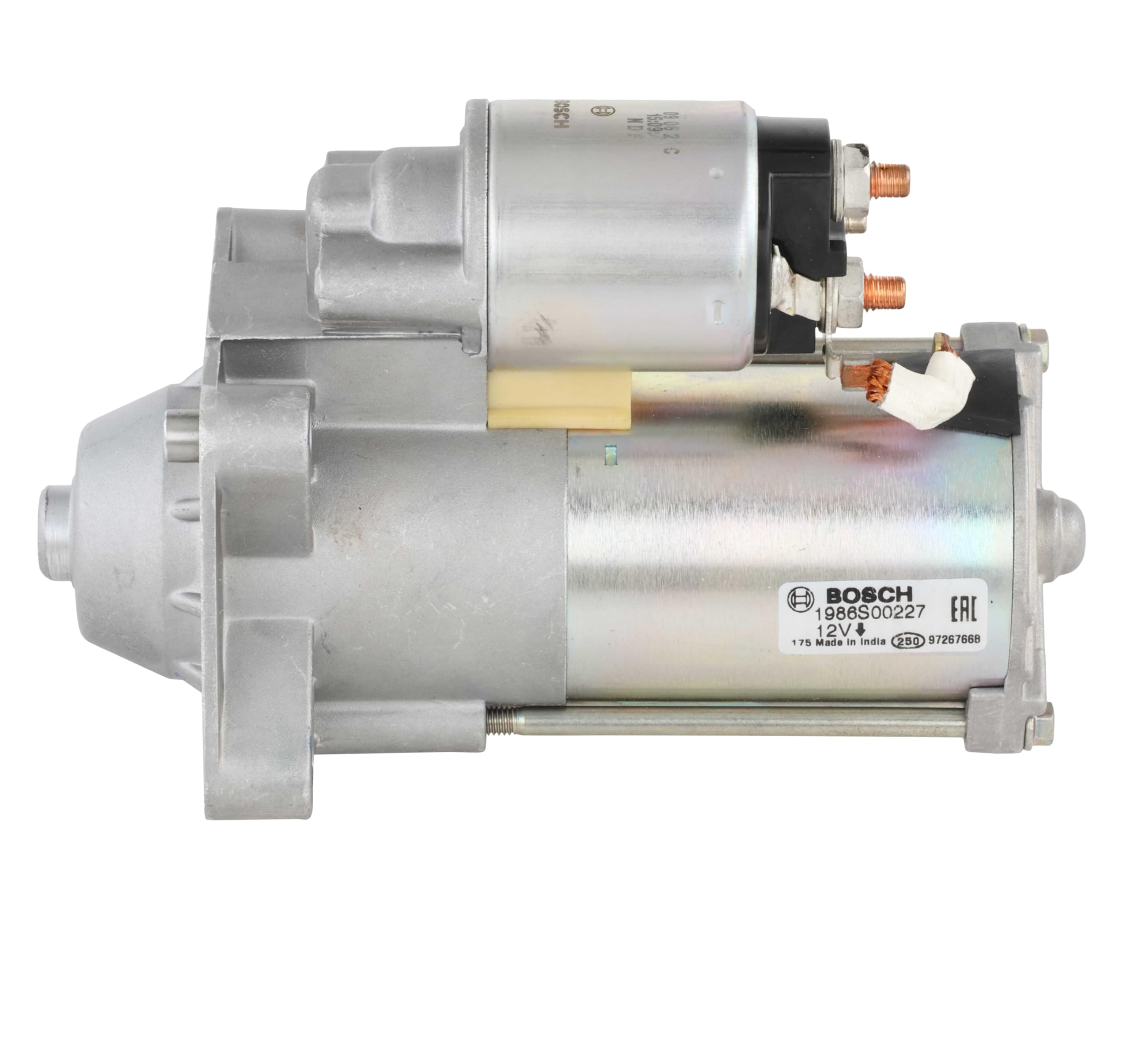 BOSCH SR9505N Starter – kompatibel mit Select Volvo S60, S60 Cross Country, V60, V60 Cross Country, XC60, XC70