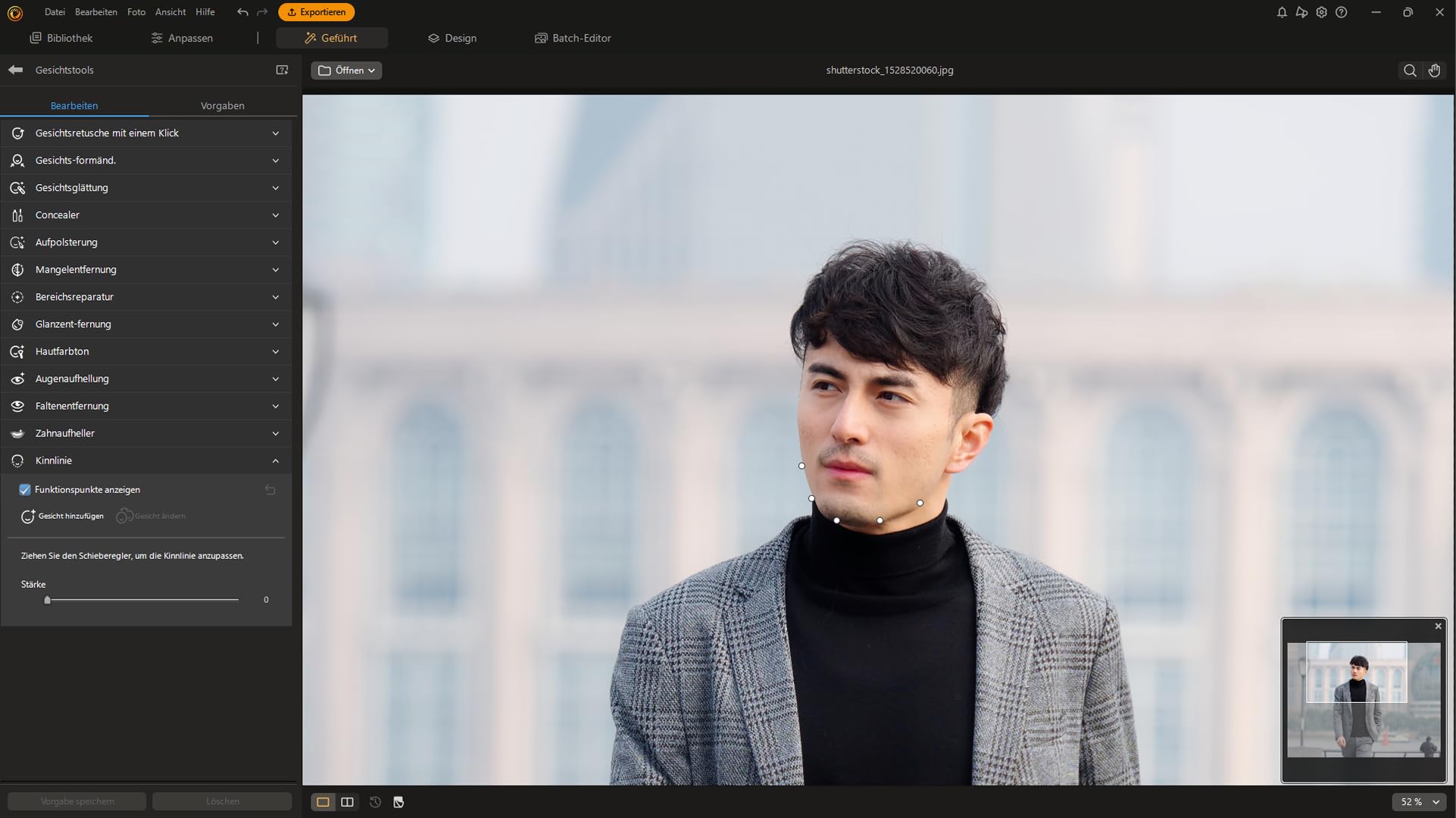 Cyberlink PhotoDirector 2026 Ultra - Leistungsstarkes Bildbearbeitungsprogramm Komplettes Fotostudio - Erstellt perpekte Fotocollage - Fotoshow - Dauerlizenz für Windows (ProduktKeyCard) #PKC