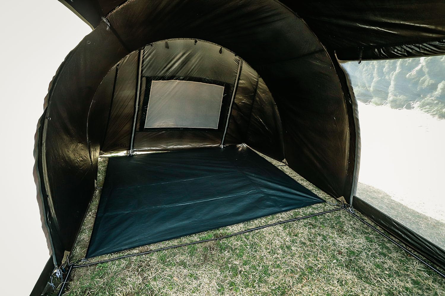 TENTFACTORY 4シーズントンネルテント　インナーテント　グランドシート Amazon | TENT FACTORY(テントファクトリー) フォーシーズン トンネル