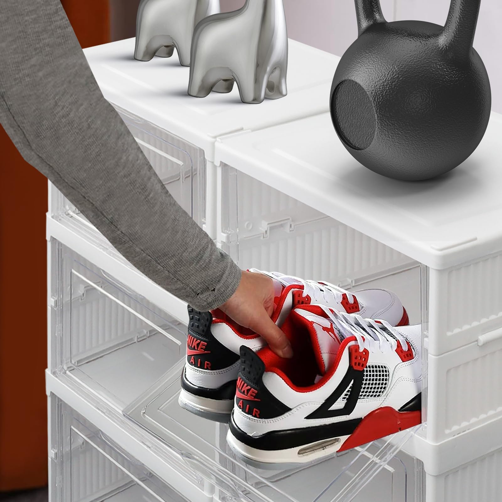 trainer storage nike