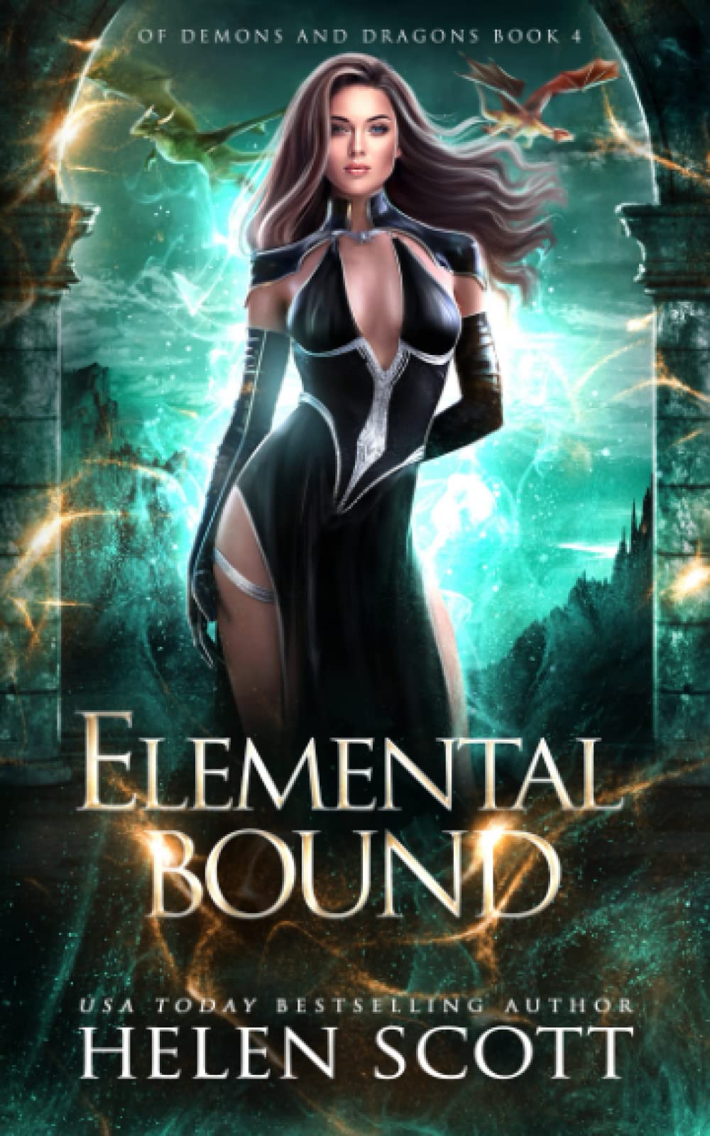 Elemental Bound (Of Demons and Dragons)