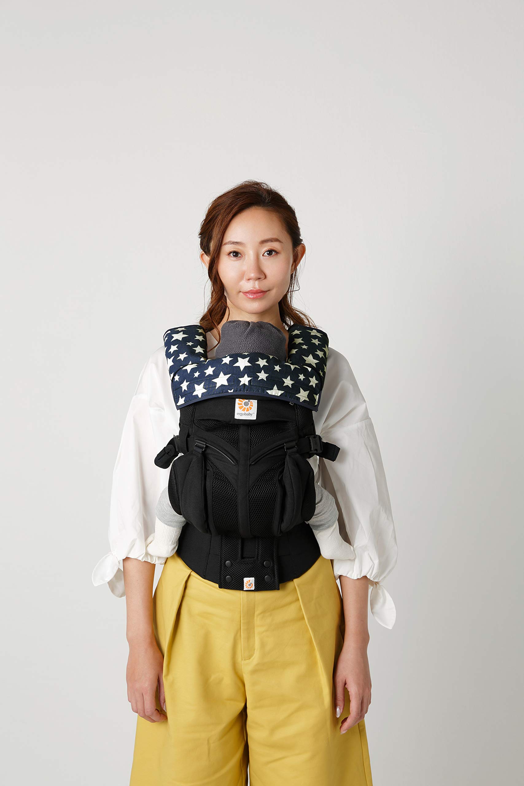 Amazon | BABYHOPPER BabyHopper ベビーホッパー ガーゼベルトカバー