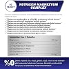 Nutraxin المغنيسيوم مجمع الغذاء الملحق، 60 أقراص