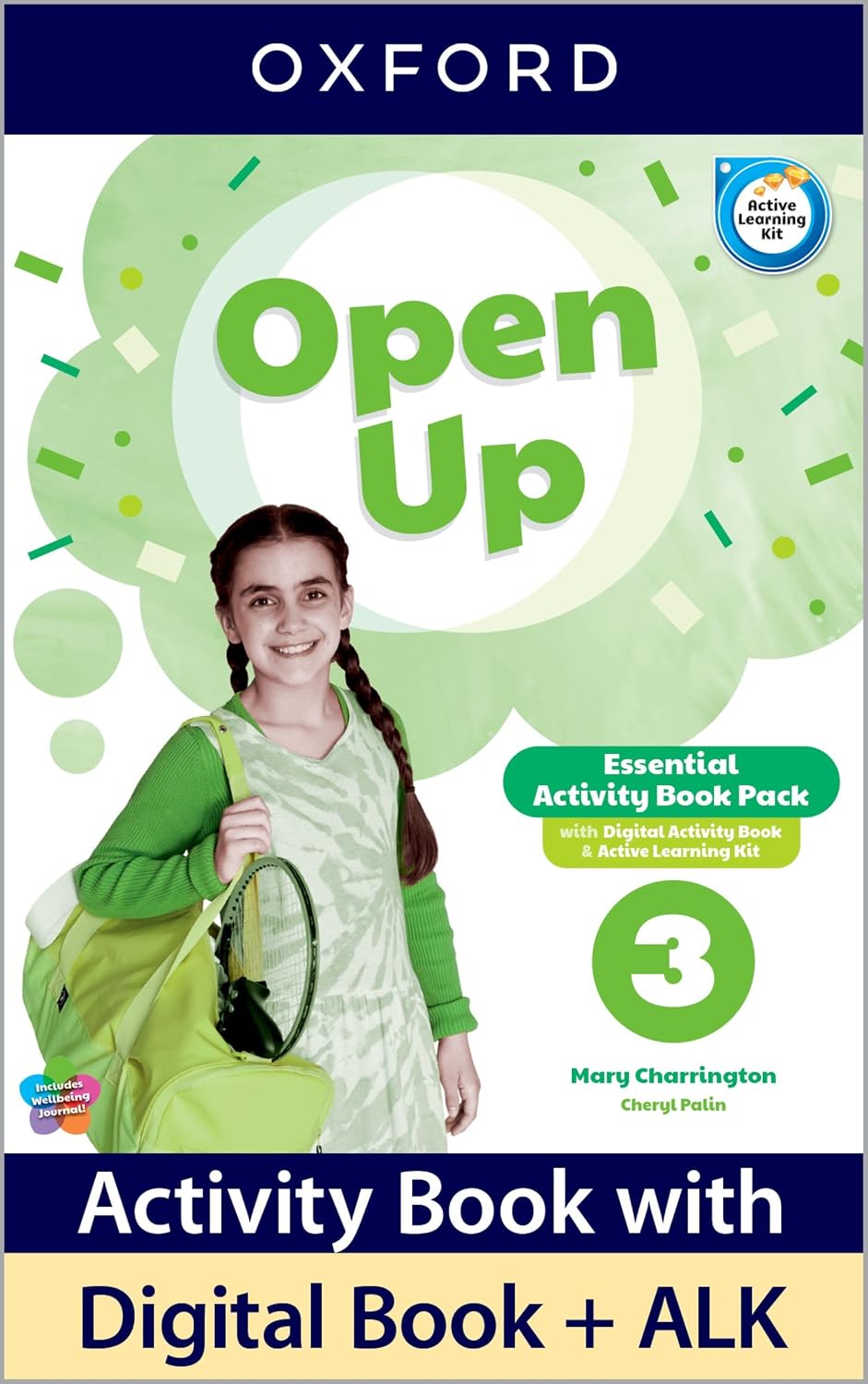Open Up 3. Activity Book Essential : Casey, Helen: Amazon.es: Libros