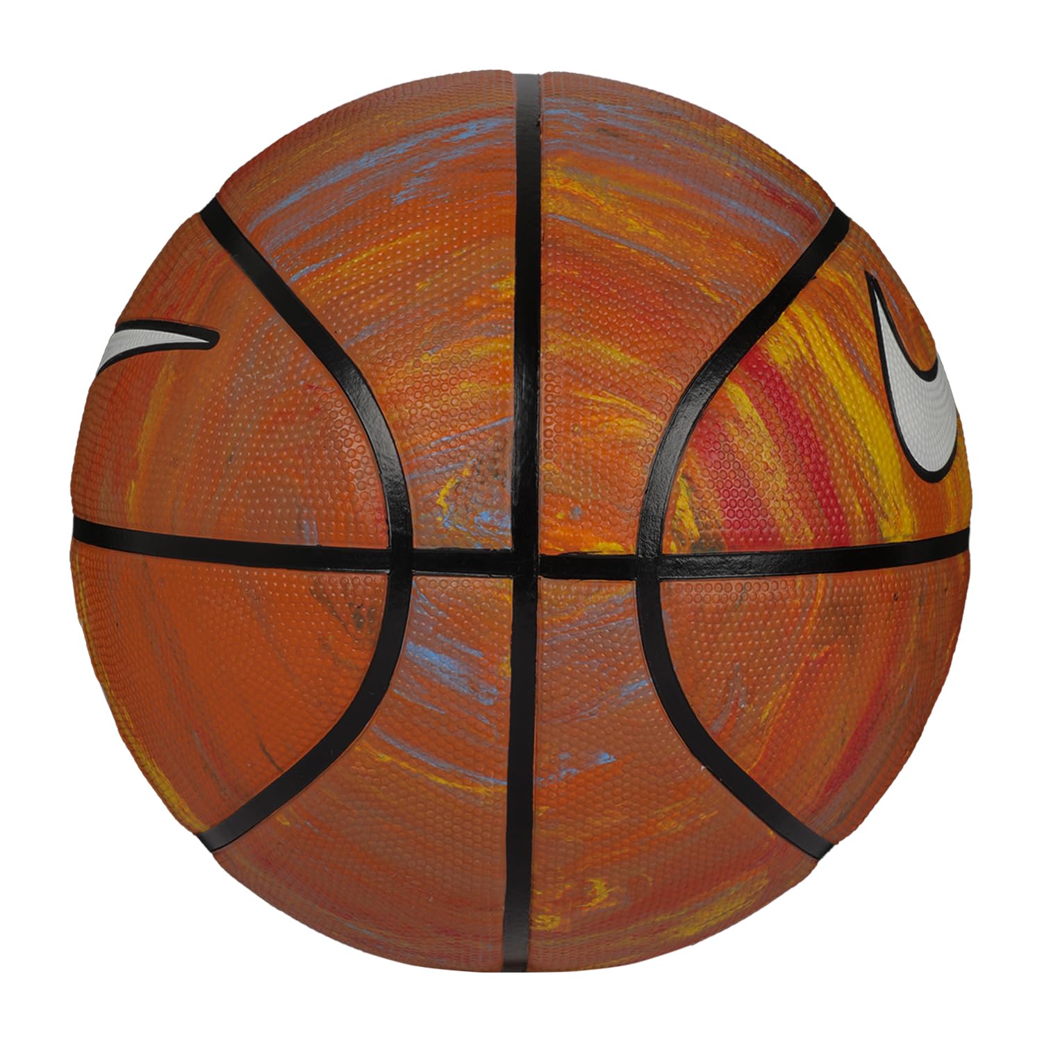 Nike Revival Balls 987 Multi/Amber/Black/White 7, Basketballs