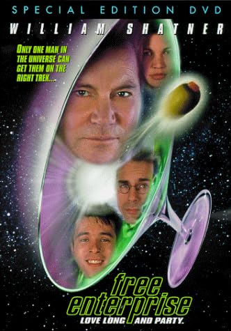 Free Enterprise: Love Long And Party [DVD]