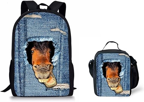horse backpack amazon