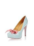 Yes I Do by Loft145 Pastel Blue EU 39, Niebieskie ciasto, 39 EU