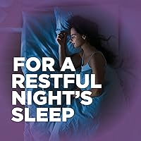 Vista 2 de Yaxa Basic Care Líquido auxiliar del sueño nocturno para adultos, Difenhidramina HCl 50 mg, sabor a bayas mixtas, el empaque puede variar, 12 fl