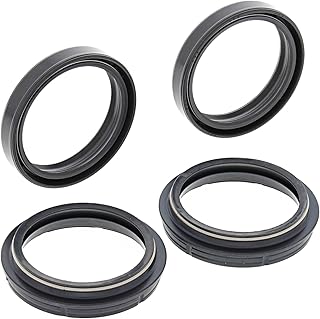 All Balls Racing 56-146 Fork & Dust Seal Kit Compatible with/Replacement for KTM Gas-Gas Husaberg KTM