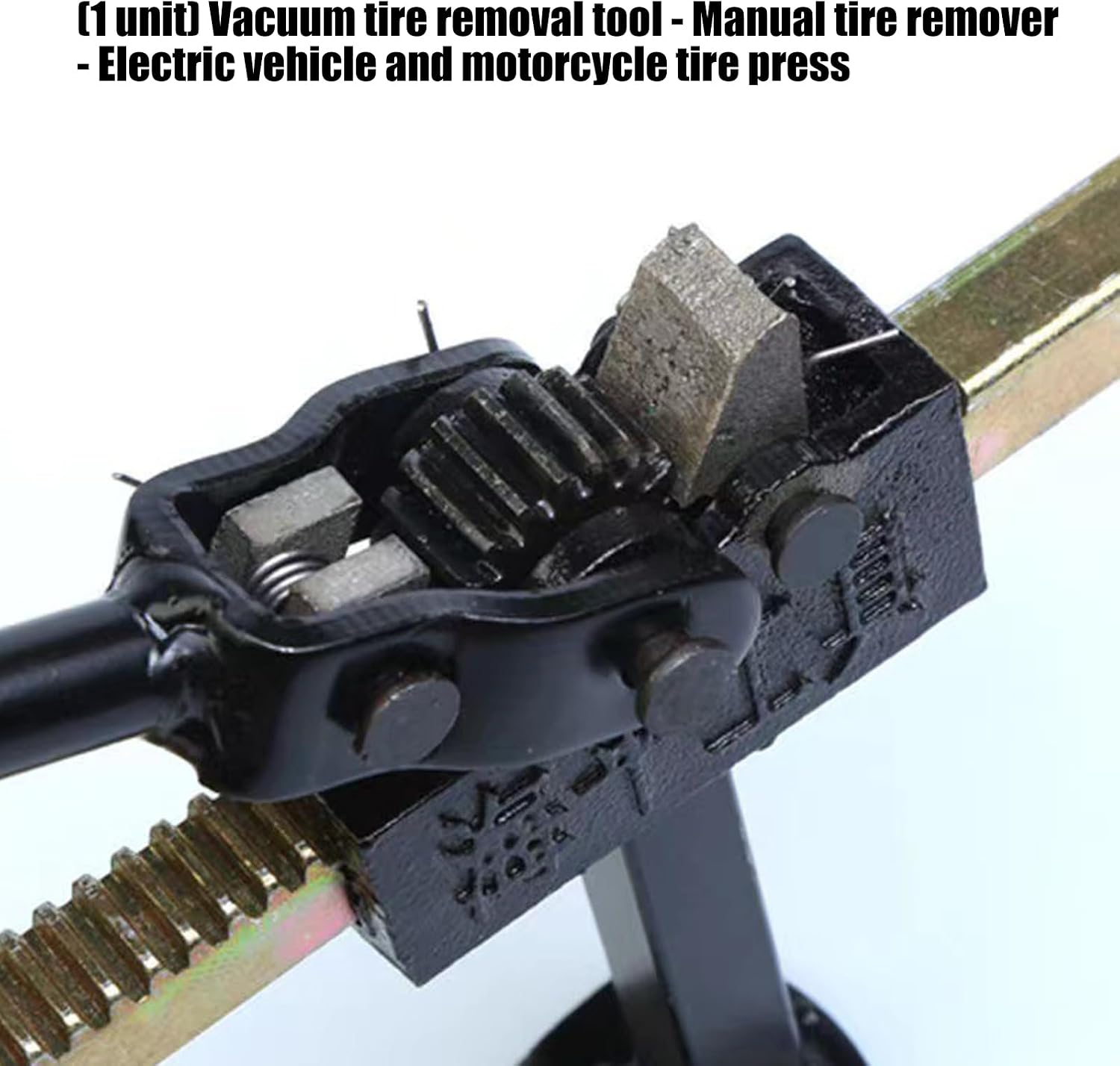 Manual Tubeless Tire Bead Breaker Tool for Motorcycle Scooter