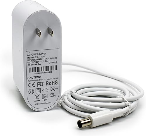 Miniatura 7 de Cargador de repuesto para ventilador purificador de aire Dyson BP01 TP04 TP4A HP04 TP05 TP06 TP07 HP06 DP04 PH02 PH01 PH03 PH04 PH09 HP09 TP09 HP07