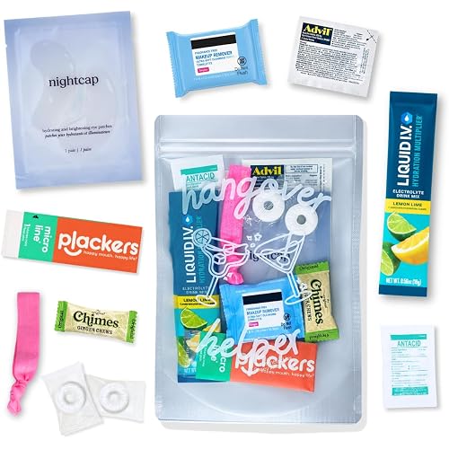 Premium Party Favor Kit - 5 Pack - Bachelorette Party Gift Bags