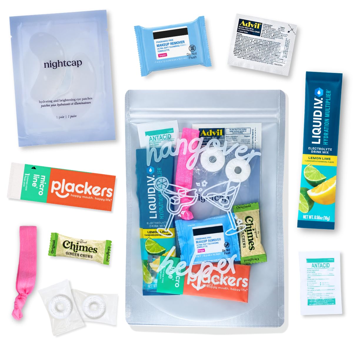 OLDCODEX MM hangover vol.4 グッズ Amazon.com: Premium Hangover Kit Party Favor - 5 Pack
