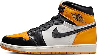 Jordan Mens Air Jordan 1 High OG 555088 711 Taxi - Size 12.5
