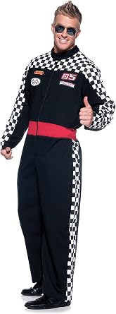 Underwraps Mens Plus-Size Speed Demon