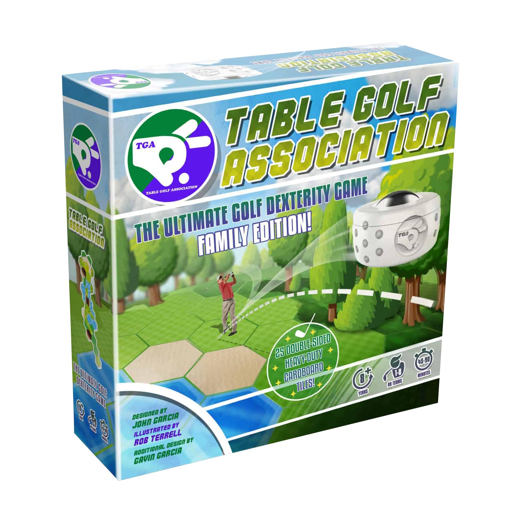 テーブルゴルフゲーム TABLE GOLF 説明書付 レトロ ヴィンテージ 新品 Amazon | Meeple Mania Games テーブルゴルフ協会 - ファミリー