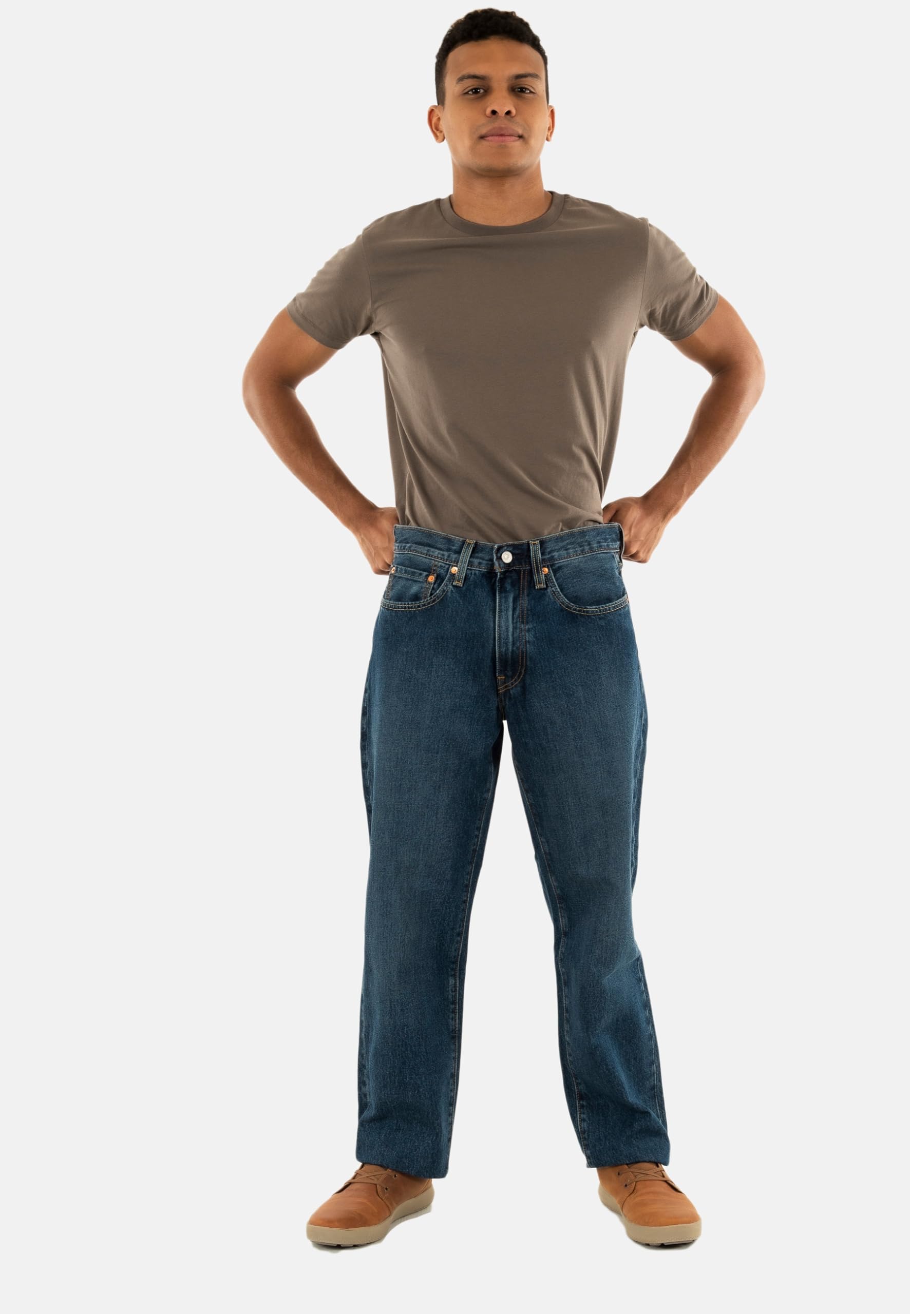 Levi's 568 Loose Straight Dżins Mężczyźni