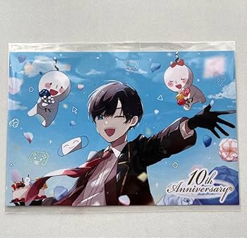 Amazon | ポッキーさん 10周年グッズ 限定ポストカード pocky