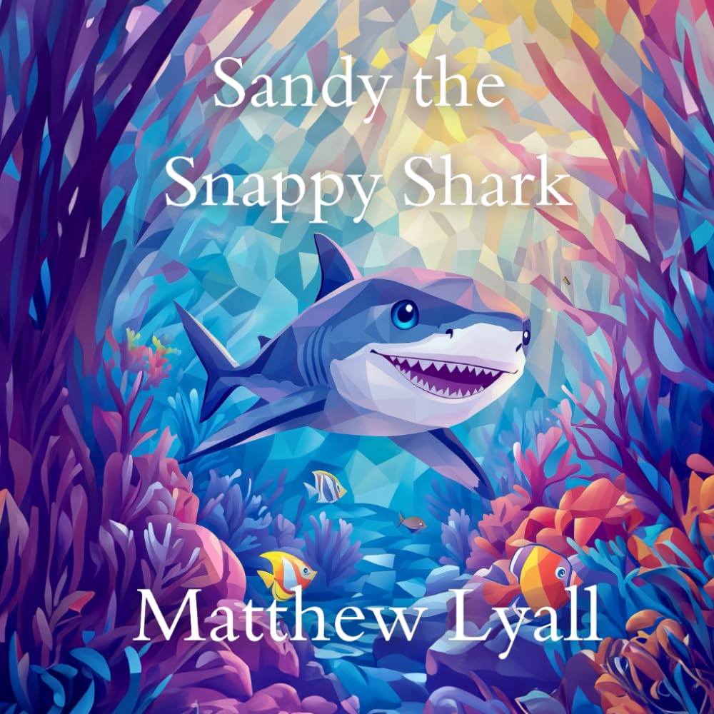Sandy the Snappy Shark (Animal Avenue)