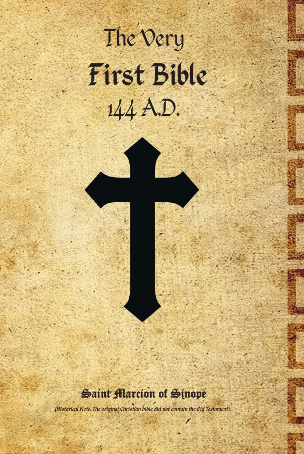 The Very First Bible