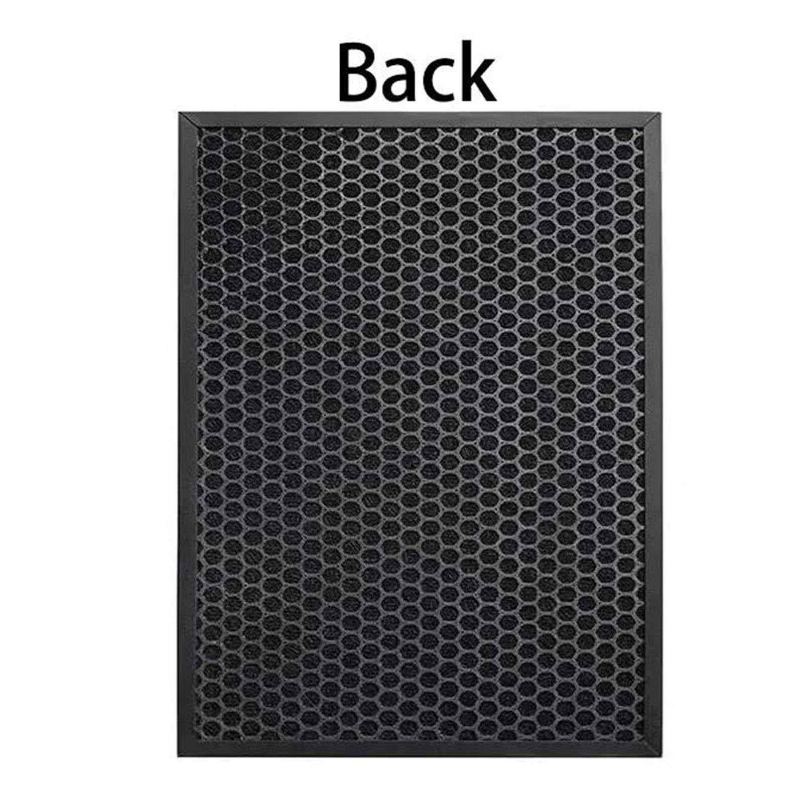 Reemplazo Del Filtro Compuesto De Carbón Activado H13 Del Purificador De Aire Compatible With BORK Hybrid A502