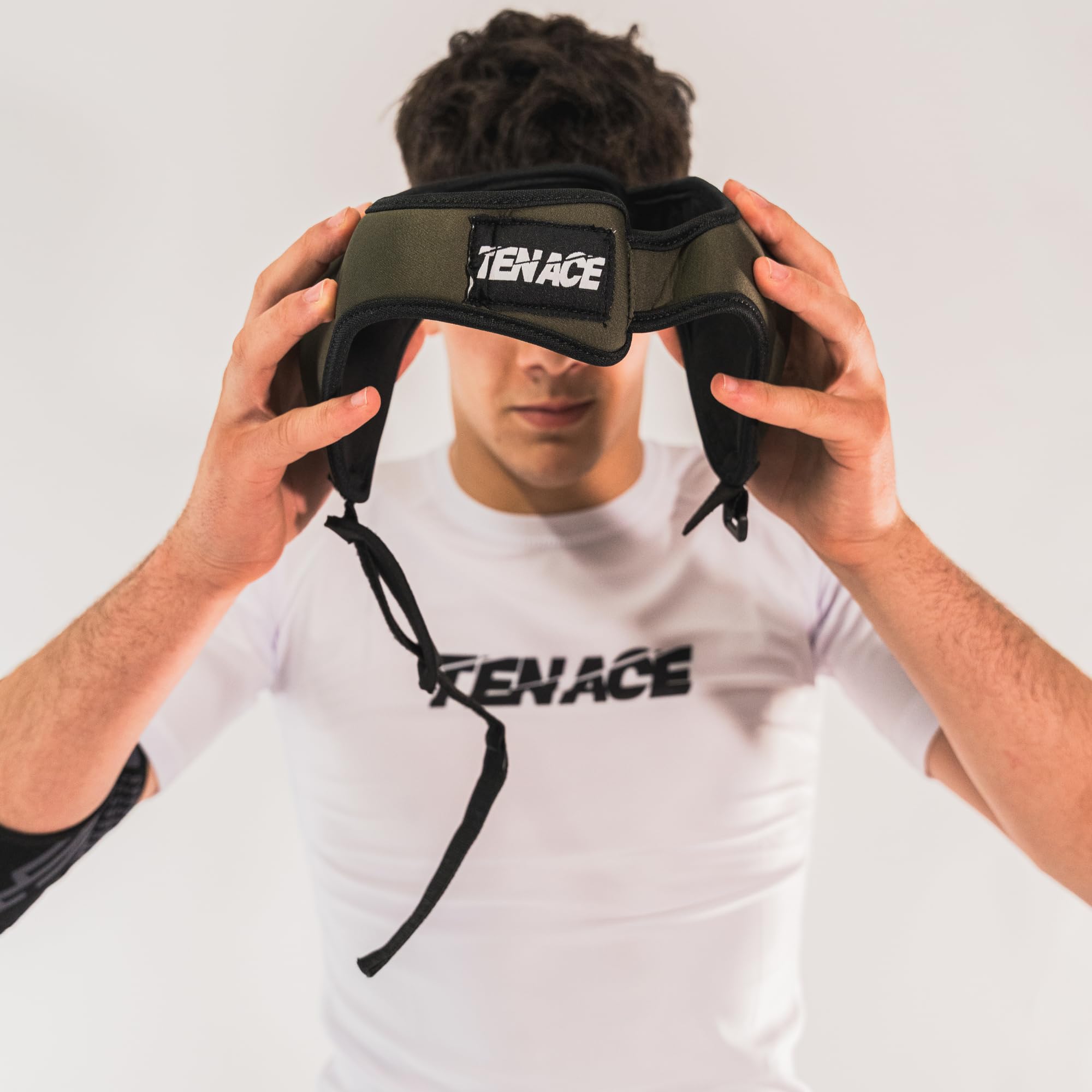 Tenace Orejeras para Lucha Grappling MMA BJJ Rugby