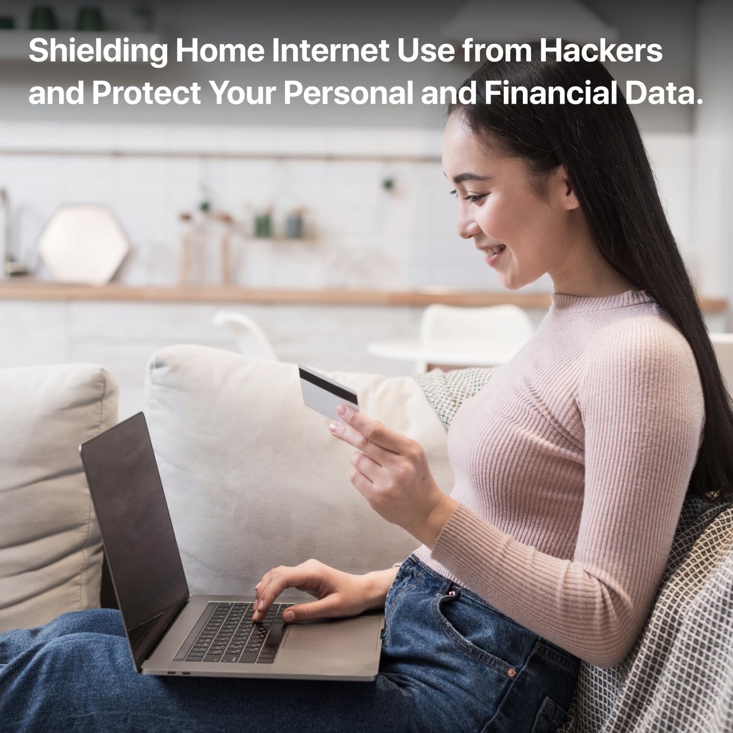 Deeper Connect Mini(2026 Version) Decentralized VPN Router Lifetime Free for Travel Home Enterprise-Level Cybersecurity Wi-Fi Router with Dual Antennas Wi-Fi Adapter