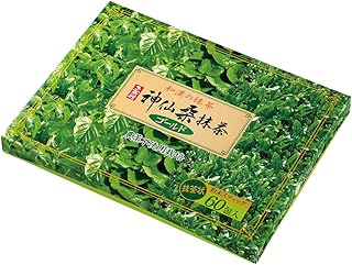 お茶村 神仙桑抹茶ゴールド 60包入