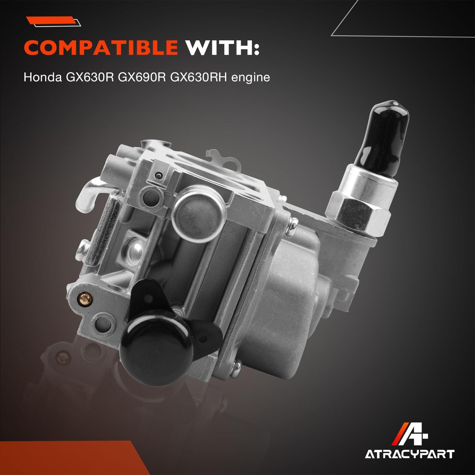 Amazon.com: GX690 Carburetor Compatible with Honda GX630