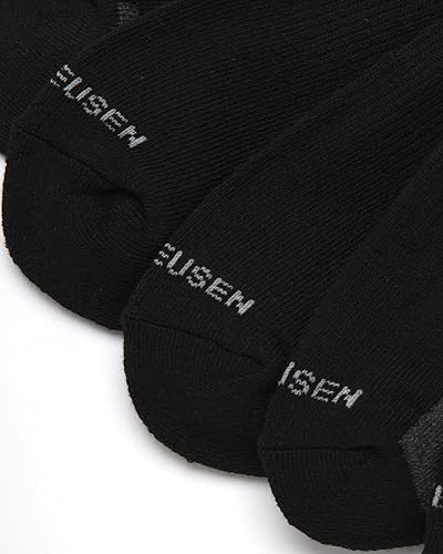 Miniatura 5 de Van Heusen Calcetines deportivos acolchados para hombre (paquete de 5)