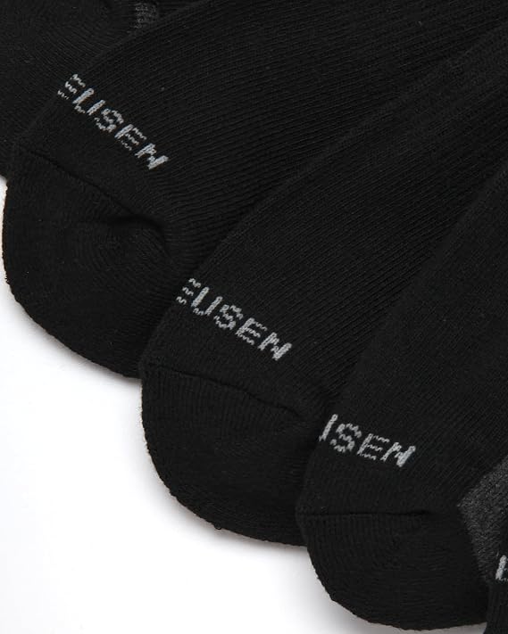 Van Heusen Men's Athletic Crew Socks (5-Pack)